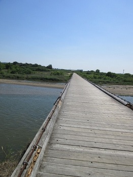 流れ橋・１.JPG
