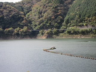 阿木川湖・６.JPG